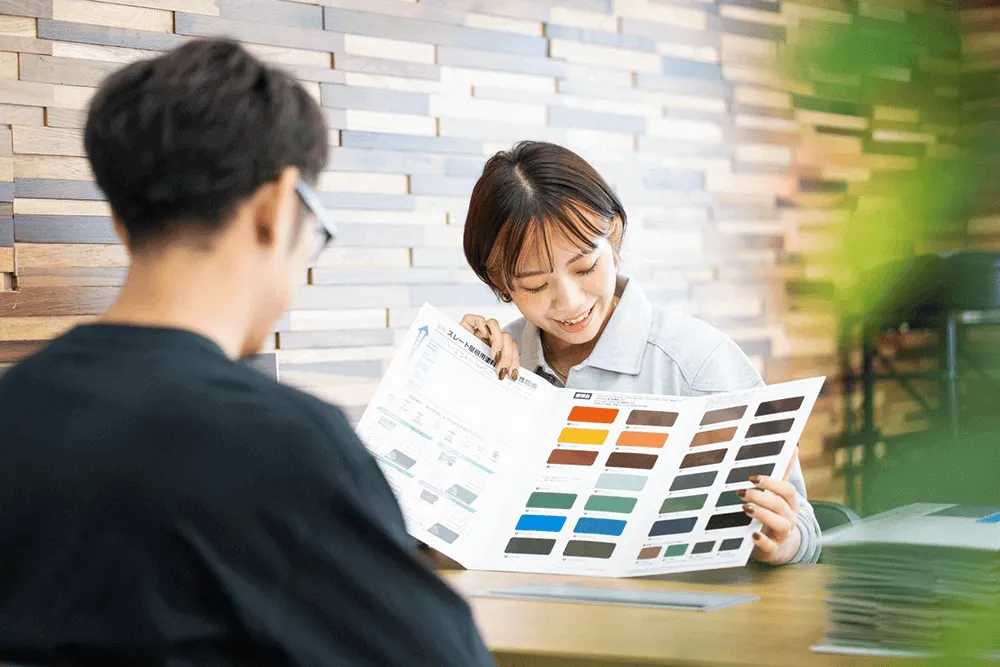 さまざまな住宅のリフォームや修繕をご提案