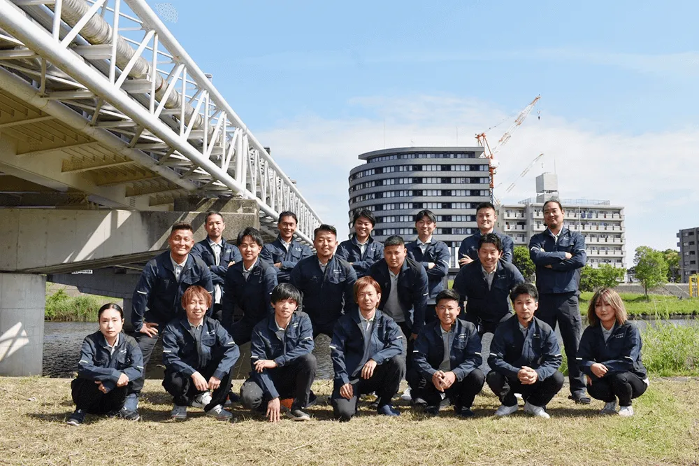 32名のスタッフがサポート(2025年1月時点)