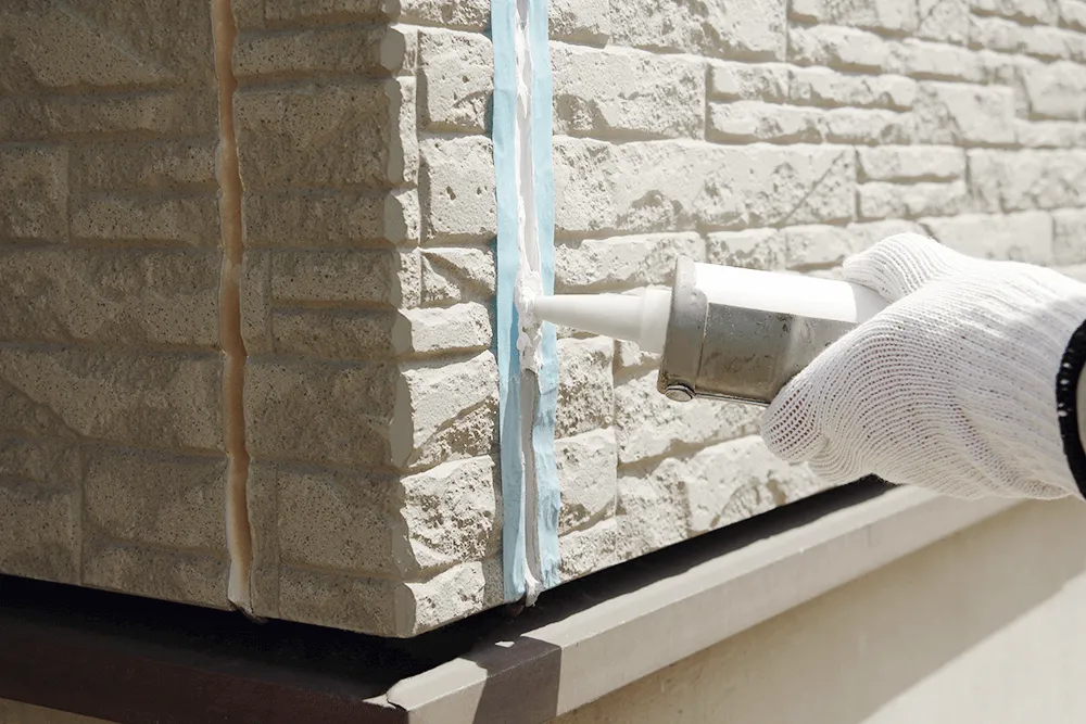 コーキング補修・シーリング補修