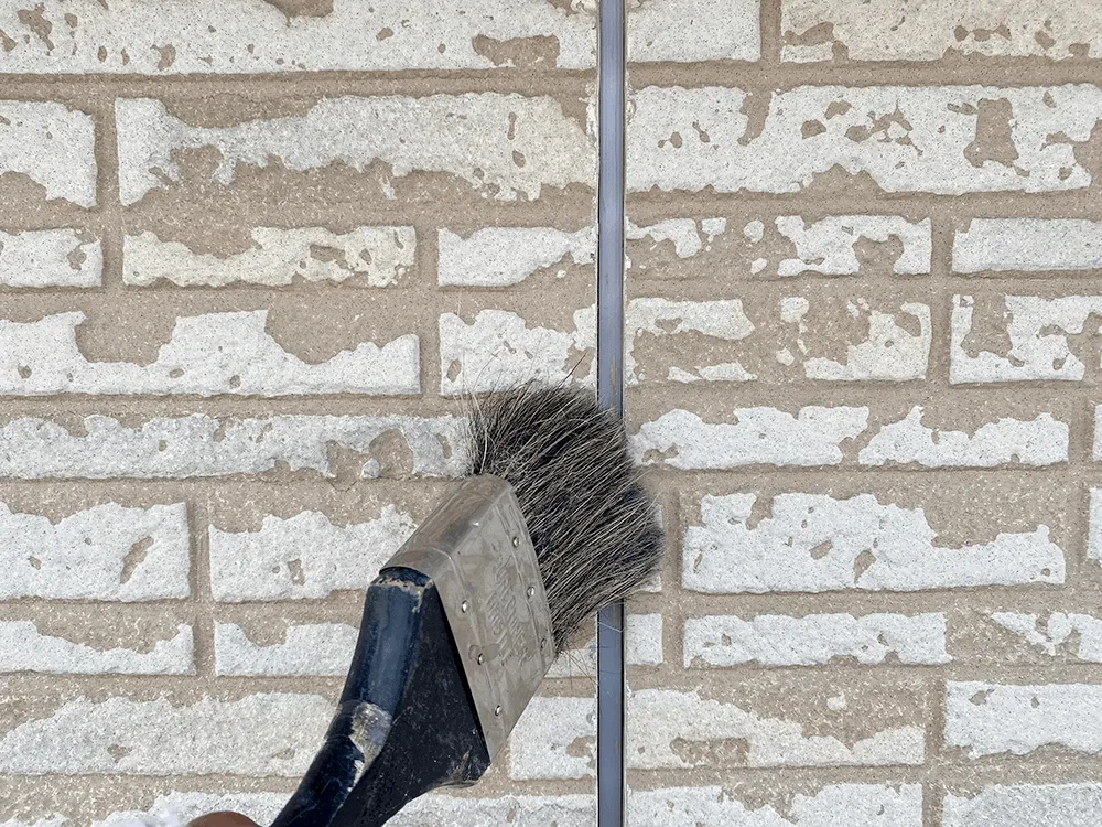 横浜の住宅コーキングの劣化の修繕