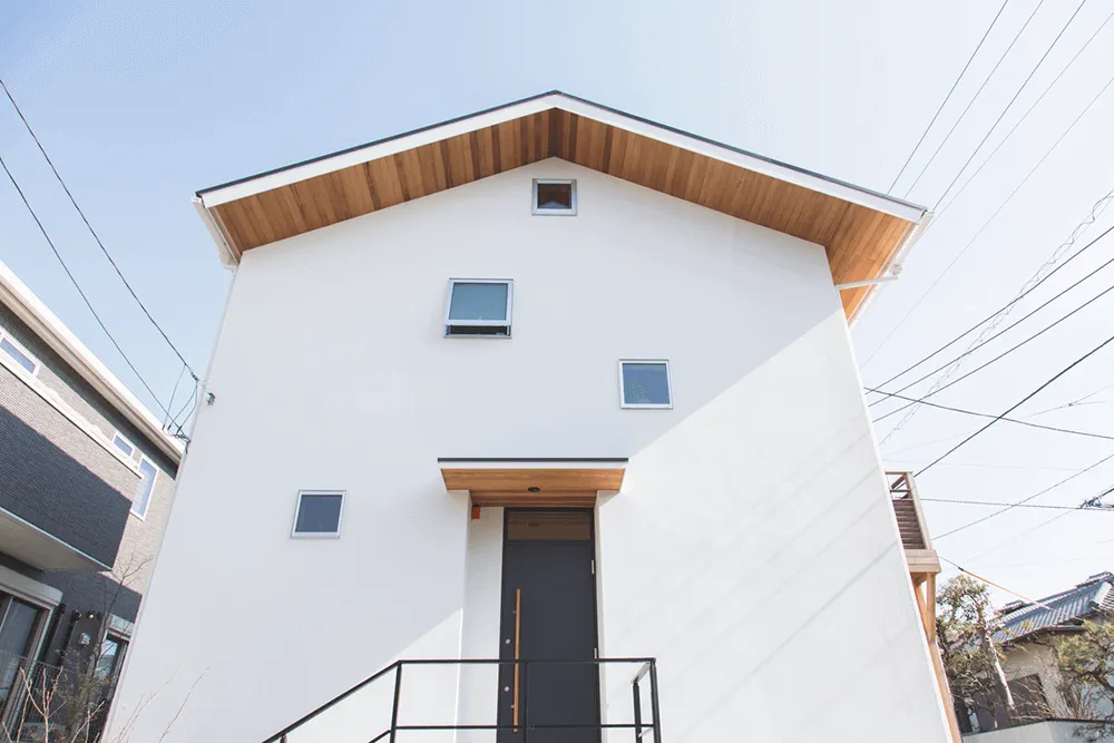 外壁塗装を綺麗に仕上げる