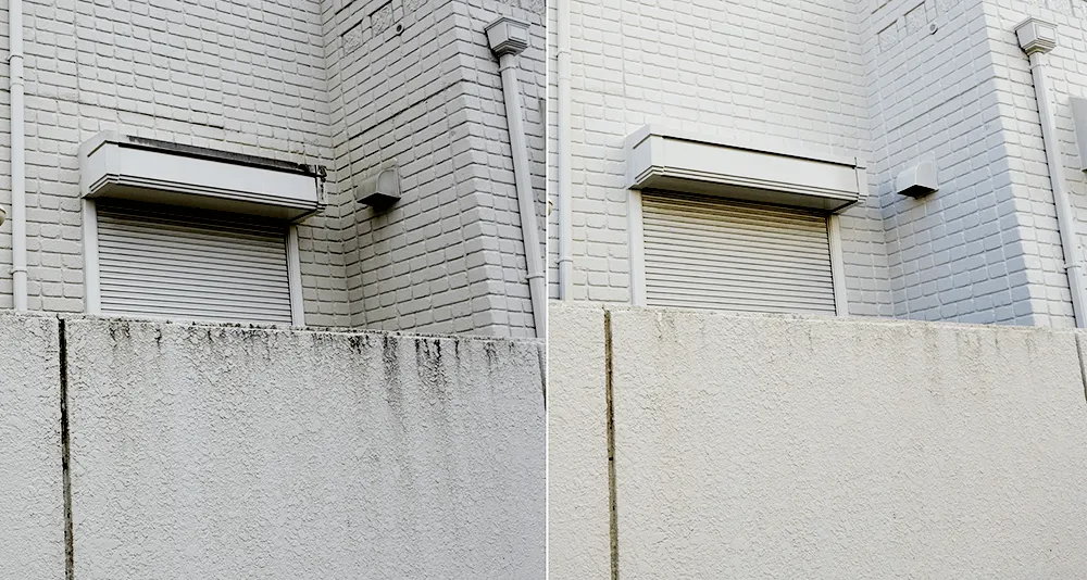 15年おきに住宅塗装で住宅修繕