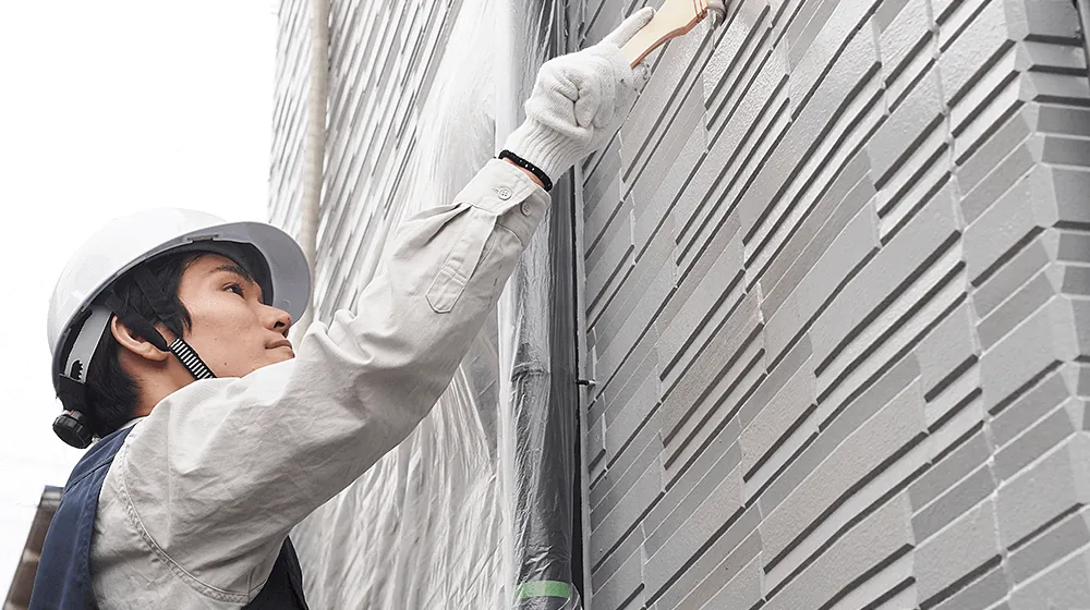 社施工だからマージン無し！費用を抑えた特価修繕