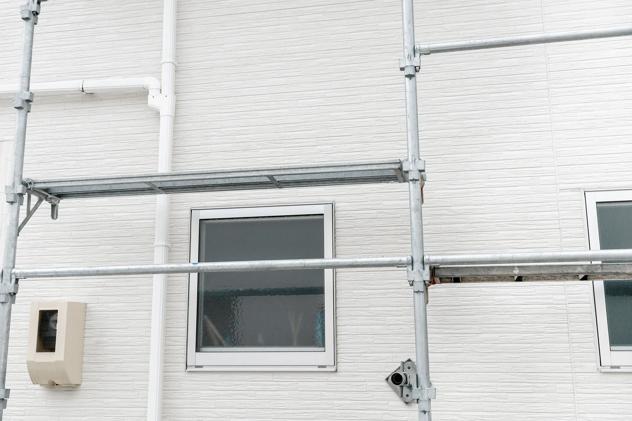 スピーディ！最短即日対応！外壁の現地調査も無料